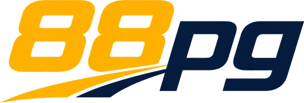 88pg Logo